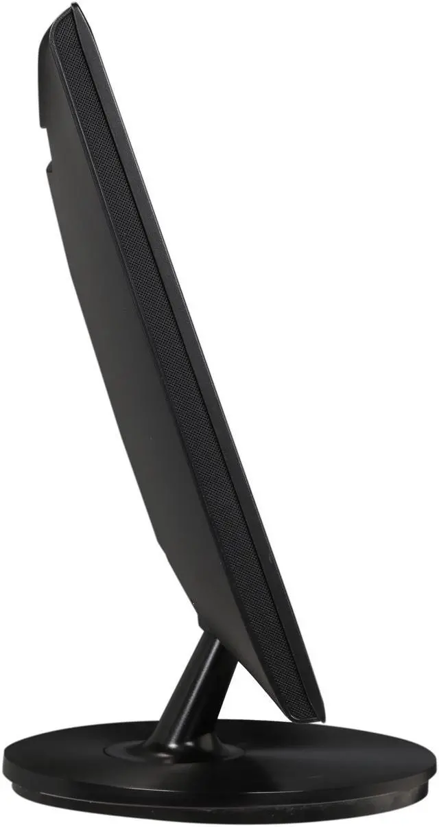 Alt view image 4 of 7 - ASUS VT207N Black 19.5" 10-Point Multi-touch Monitor 250 cd/m2 100000000:1