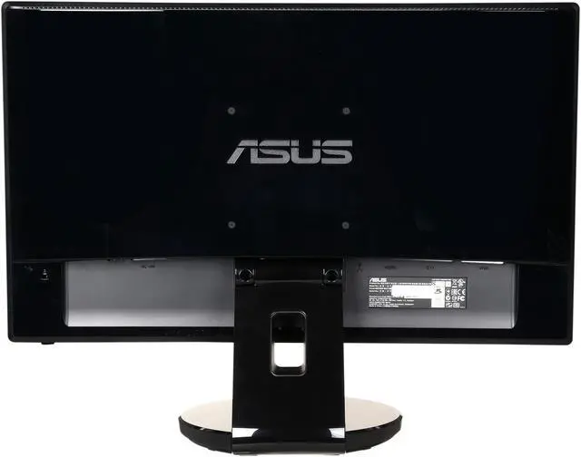 Alt view image 5 of 7 - ASUS VE228H 22" (Actual size 21.5") Full HD 1920 x 1080 5ms VGA HDMI DVI Built-in Speakers HDCP Support Widescreen LED Backlight LCD Monitor