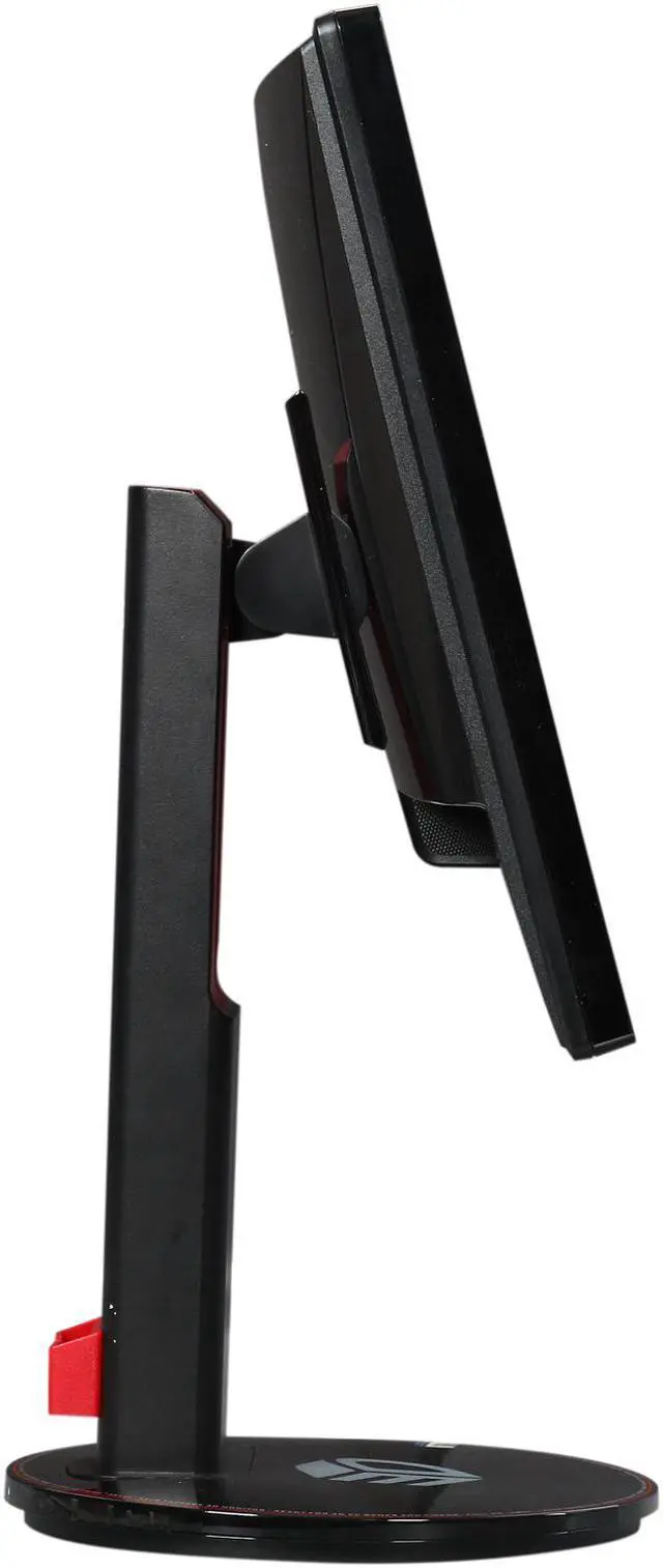 Alt view image 4 of 9 - Asus VG248QE 24" Full HD 1920x1080 144Hz 1ms HDMI DVI-D DisplayPort 3D Vision Ready Built-in Speakers Gaming Monitor