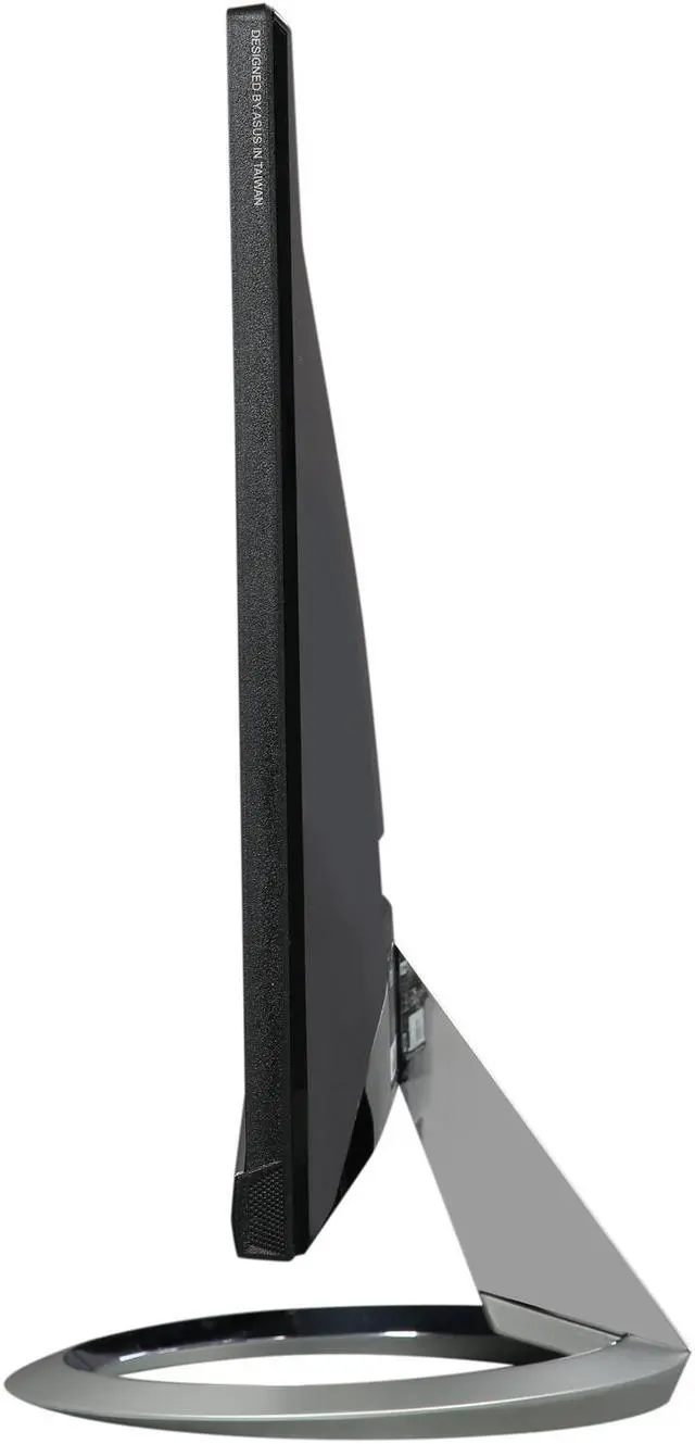 Alt view image 6 of 7 - ASUS MX239H Silver / Black 23" HDMI Widescreen LED Backlight LCD Monitor, IPS Panel 250 cd/m2 80,000,000:1 Built-in Speakers
