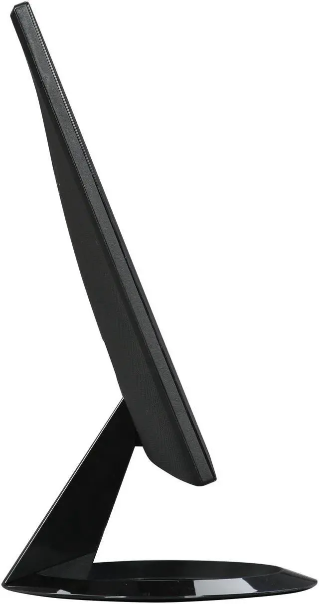 Alt view image 4 of 7 - ASUS VX228H Black 21.5" 1ms (Gray to Gray) HDMI Widescreen LED Backlight Full HD 1080p Monitor 250 cd/m2 80,000,000:1 (ASCR) Built-in Speakers