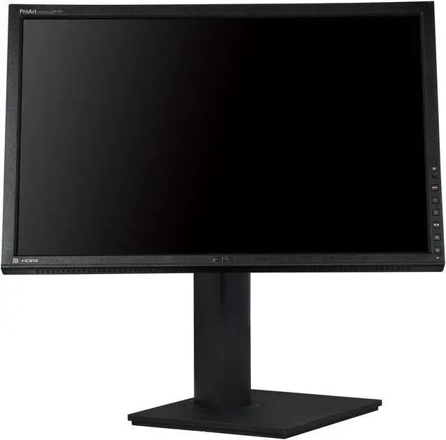 Alt view image 7 of 11 - ASUS ProArt PA248Q Black 24.1" Full HD WUXGA 1920 x 1200 6ms (GTG) Widescreen LED Backlight LCD Monitor