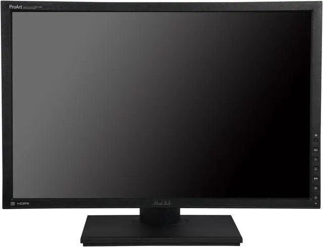 Alt view image 8 of 11 - ASUS ProArt PA248Q Black 24.1" Full HD WUXGA 1920 x 1200 6ms (GTG) Widescreen LED Backlight LCD Monitor