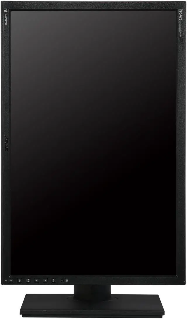 Alt view image 9 of 11 - ASUS ProArt PA248Q Black 24.1" Full HD WUXGA 1920 x 1200 6ms (GTG) Widescreen LED Backlight LCD Monitor