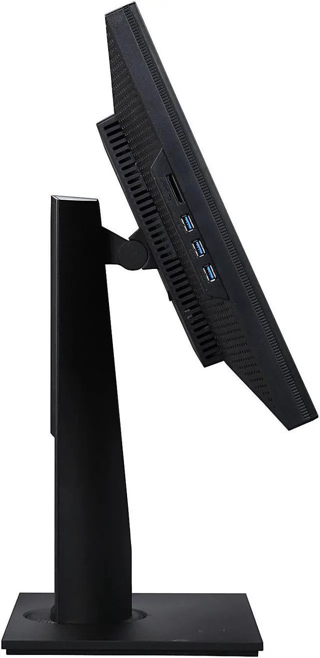 Alt view image 4 of 11 - ASUS 27" AH-IPS WQHD True Color Professional Monitor 6 ms DVI-D, HDMI, DisplayPort PA279Q