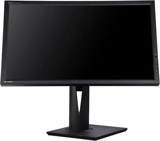 Alt view image 7 of 11 - ASUS 27" AH-IPS WQHD True Color Professional Monitor 6 ms DVI-D, HDMI, DisplayPort PA279Q