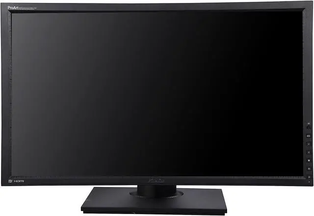 Alt view image 8 of 11 - ASUS 27" AH-IPS WQHD True Color Professional Monitor 6 ms DVI-D, HDMI, DisplayPort PA279Q