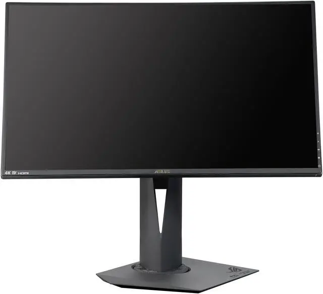 Alt view image 7 of 11 - Asus ROG Swift PG27AQ Black 27” 4K/UHD 3840X2160 IPS NVIDIA G-Sync Gaming Monitor with GamingPlus and Gaming Visual Technology, built in speakers , Tilt,Swivel,Pivot,Height Adjustable