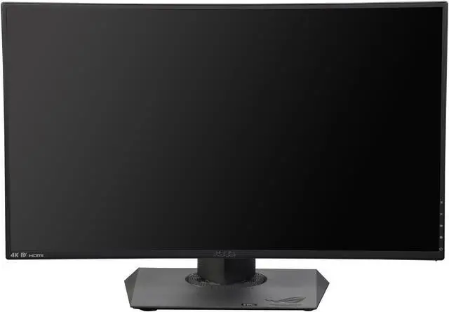 Alt view image 8 of 11 - Asus ROG Swift PG27AQ Black 27” 4K/UHD 3840X2160 IPS NVIDIA G-Sync Gaming Monitor with GamingPlus and Gaming Visual Technology, built in speakers , Tilt,Swivel,Pivot,Height Adjustable