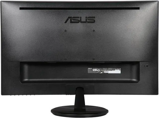 Alt view image 5 of 8 - ASUS VP247H-P 24" 1920x1080 1ms D-Sub DVI HDMI Built-in Speakers ASUS Eye Care Technology Backlit LED LCD Monitor