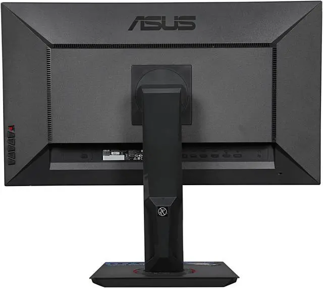 Alt view image 5 of 12 - ASUS MG28UQ Black 28" 1ms (GTG) 3840 x 2160 4K UHD Adaptive-Sync (FreeSync) Gaming Monitor, w/ Asus Exclusive GamePlus and Flicker Free Technology, Pivot & Height Adjustment, Built-in Speakers