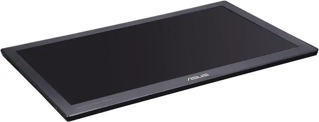 Alt view image 8 of 10 - Asus MB169C+ Black 15.6’’ 16:9 Widescreen LED Backlight Full HD 1920 x 1080 Portable USB-powered IPS Portable Monitor 220 cd/m2 700:1