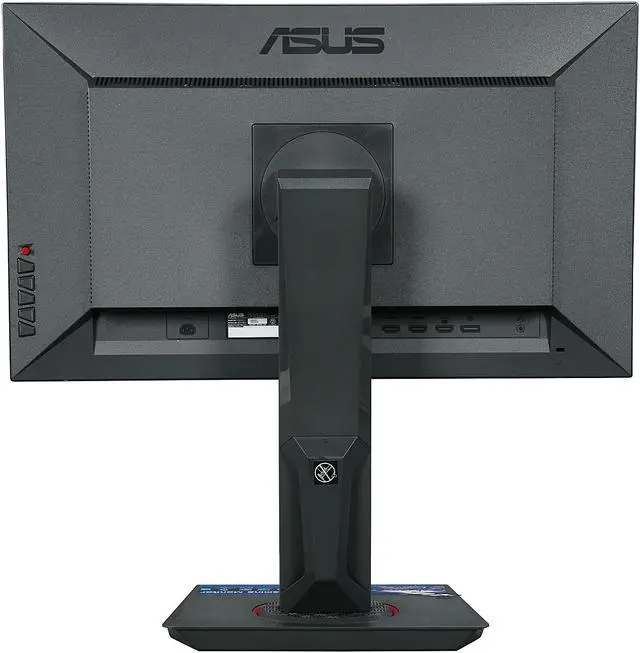 Alt view image 4 of 9 - ASUS MG24UQ Black 23.6" IPS 4K UHD Adaptive-Sync (Free Sync) LCD/LED Gaming Monitor, 3840 x 2160, W/ Asus Excusive GamePlus and Flicker Free Technology, Built-in Speakers