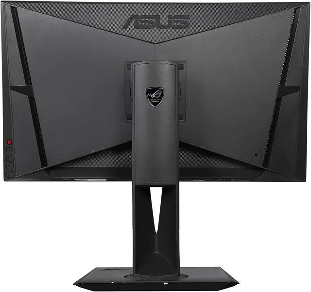 Alt view image 5 of 10 - ASUS ROG PG279Q Black 27" WQHD IPS 2560X1440, NVIDIA G-Sync Gaming Monitor, 165 Hz refresh Rate, Slim Bezel Design with HDMI USB Ergonomic EyeCare Technology
