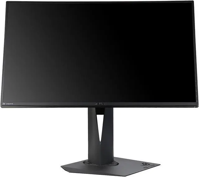 Alt view image 7 of 10 - ASUS ROG PG279Q Black 27" WQHD IPS 2560X1440, NVIDIA G-Sync Gaming Monitor, 165 Hz refresh Rate, Slim Bezel Design with HDMI USB Ergonomic EyeCare Technology