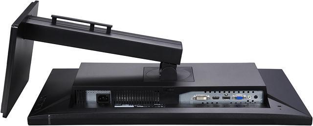 Alt view image 9 of 10 - ASUS 27" 1440P Eye Care Monitor (PB277Q) - QHD (2560 x 1440), 75Hz, 1ms, HDMI, DVI, VGA