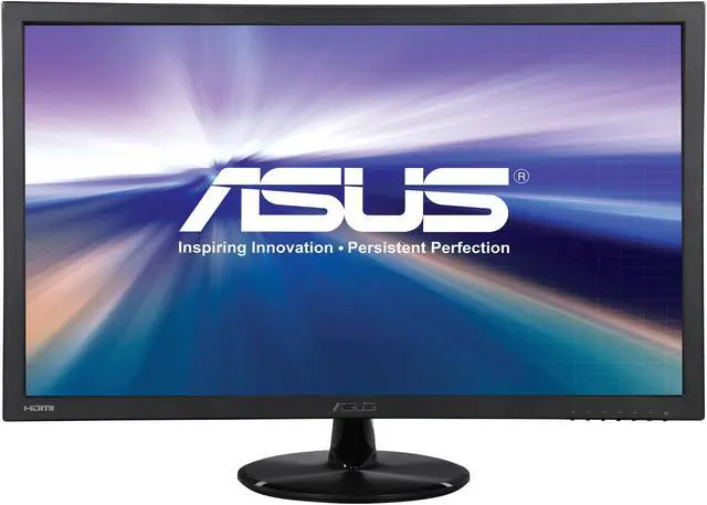 Alt view image 2 of 8 - Asus VP278H-P 27” Widescreen LED Gaming Monitor