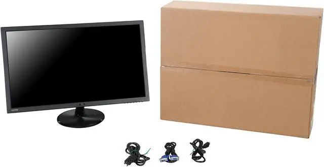 Alt view image 8 of 8 - Asus VP278H-P 27” Widescreen LED Gaming Monitor