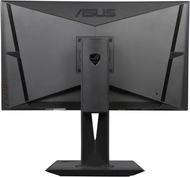 Alt view image 6 of 11 - Asus ROG PG27AQ 27" 4K/UHD 3840x2160 IPS NVIDIA G-Sync 4ms Non-Glare Gaming Monitor with GamingPlus and Gaming Visual Technology