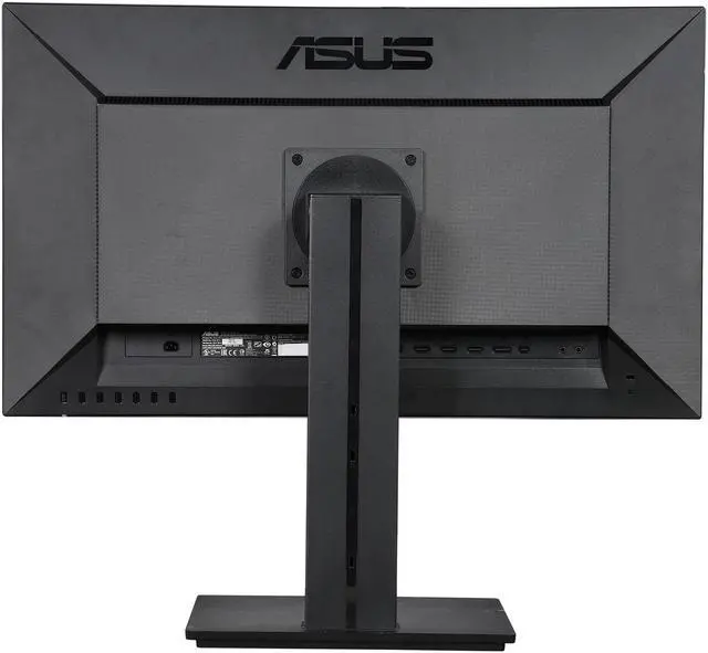 Alt view image 5 of 10 - ASUS 27" 60 Hz IPS QFHD LCD Monitor IPS 5ms (GTG) 1 x DisplayPort 1.2 
1 x Mini DisplayPort (mDP) 1.2
4 x HDMI/MHL
3.5mm Earphone-out 
3.5mm Audio-in PB279Q-12