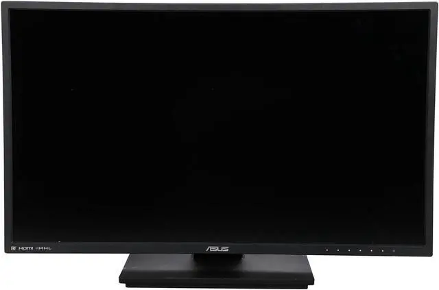 Alt view image 7 of 10 - ASUS 27" 60 Hz IPS QFHD LCD Monitor IPS 5ms (GTG) 1 x DisplayPort 1.2 
1 x Mini DisplayPort (mDP) 1.2
4 x HDMI/MHL
3.5mm Earphone-out 
3.5mm Audio-in PB279Q-12