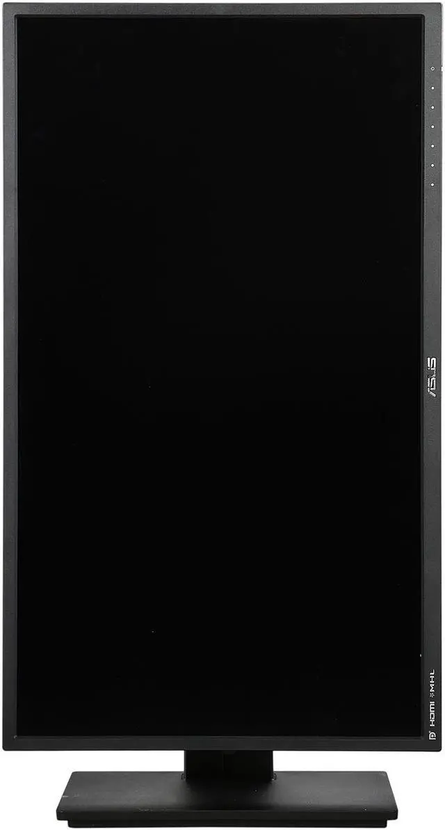 Alt view image 8 of 10 - ASUS 27" 60 Hz IPS QFHD LCD Monitor IPS 5ms (GTG) 1 x DisplayPort 1.2 
1 x Mini DisplayPort (mDP) 1.2
4 x HDMI/MHL
3.5mm Earphone-out 
3.5mm Audio-in PB279Q-12