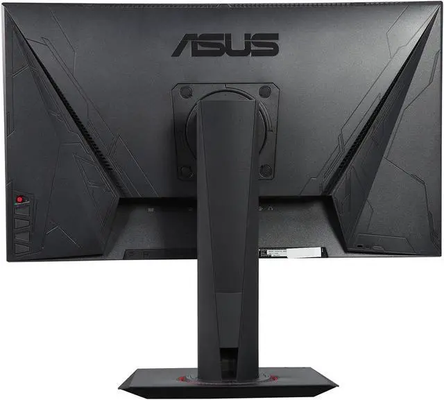 Alt view image 5 of 11 - ASUS MG248Q Black 24" TN Widescreen LCD/LED Monitor, 144Hz 1ms(GTG) Adaptive-Sync technology, Pivot &Height Adjustment, Built-in Speakers, VESA wall-mountable, 6 Modes Game Visual
