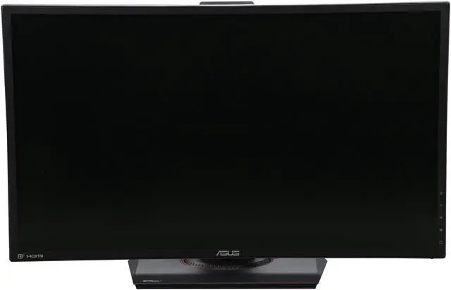 Alt view image 8 of 11 - ASUS MG248Q Black 24" TN Widescreen LCD/LED Monitor, 144Hz 1ms(GTG) Adaptive-Sync technology, Pivot &Height Adjustment, Built-in Speakers, VESA wall-mountable, 6 Modes Game Visual