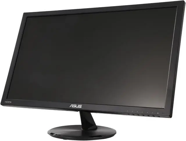 液晶ディスプレイ Vp247h ASUS VP247HA モニター2枚セット VP247H