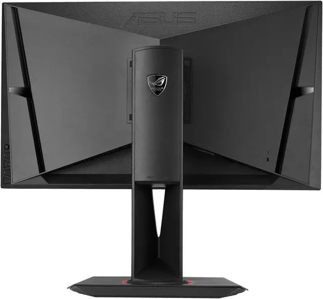 Alt view image 5 of 7 - ASUS ROG Swift PG278QR Black 27" 1ms (GTG) 165Hz WQHD 2560 x 1440 NVIDIA G-Sync Gaming Monitor, VESA Mountable, USB 3.0, Tilt, Swivel, Pivot, Height Adjustable