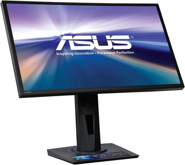 Refurbished: ASUS VG245H Black 24