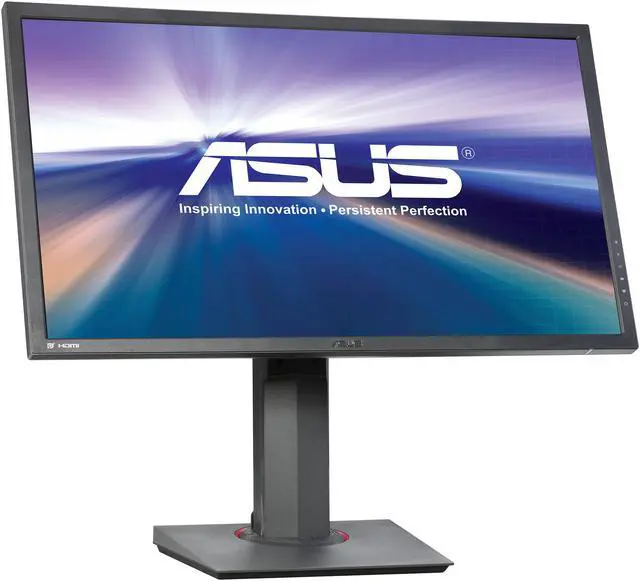 Alt view image 3 of 11 - ASUS MG28UQ 28" Ultra HD 3840 x 2160 4K Resolution 60Hz 1ms HDMI DisplayPort AMD FreeSync Flicker Free Built-in Speakers LED Backlit LCD Gaming Monitor