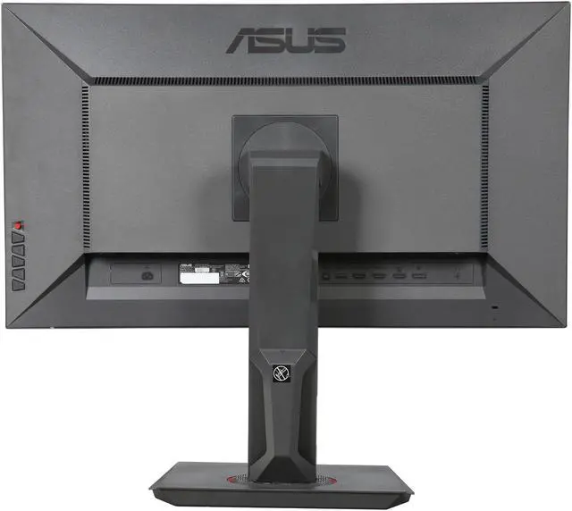 Alt view image 5 of 11 - ASUS MG28UQ 28" Ultra HD 3840 x 2160 4K Resolution 60Hz 1ms HDMI DisplayPort AMD FreeSync Flicker Free Built-in Speakers LED Backlit LCD Gaming Monitor