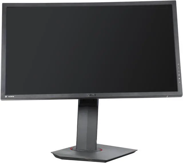 Alt view image 7 of 11 - ASUS MG28UQ 28" Ultra HD 3840 x 2160 4K Resolution 60Hz 1ms HDMI DisplayPort AMD FreeSync Flicker Free Built-in Speakers LED Backlit LCD Gaming Monitor