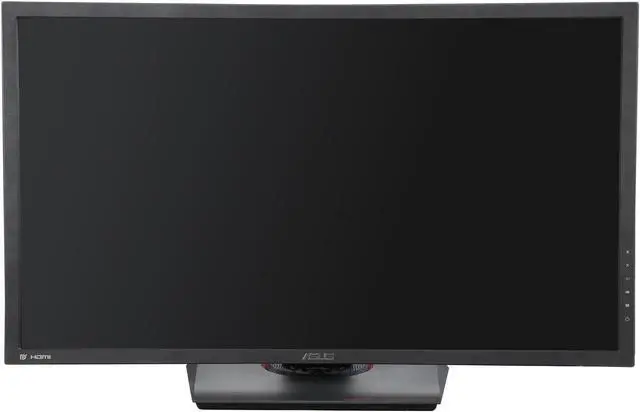 Alt view image 8 of 11 - ASUS MG28UQ 28" Ultra HD 3840 x 2160 4K Resolution 60Hz 1ms HDMI DisplayPort AMD FreeSync Flicker Free Built-in Speakers LED Backlit LCD Gaming Monitor