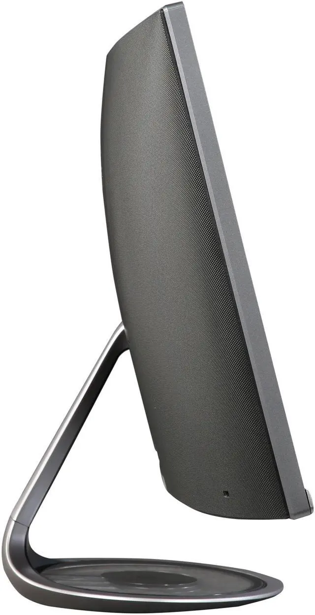 Alt view image 3 of 7 - ASUS Designo Curved MX34VQ 34" UWQHD 3440x1440 2K Resolution 100Hz DP HDMI AMD Adaptive FreeSync Technology Qi Wireless Charger Asus Eye Care Frameless Monitor
