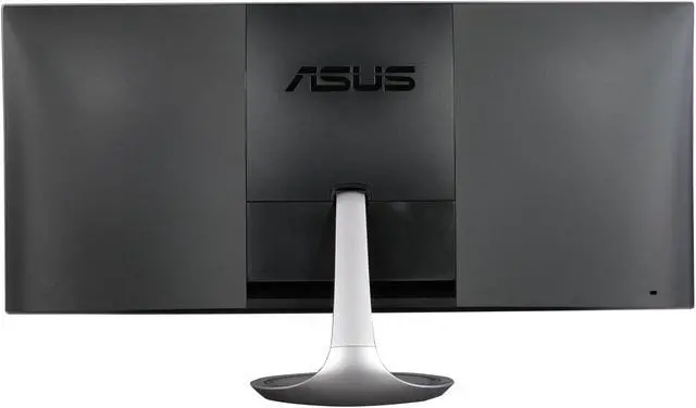 Alt view image 4 of 7 - ASUS Designo Curved MX34VQ 34" UWQHD 3440x1440 2K Resolution 100Hz DP HDMI AMD Adaptive FreeSync Technology Qi Wireless Charger Asus Eye Care Frameless Monitor