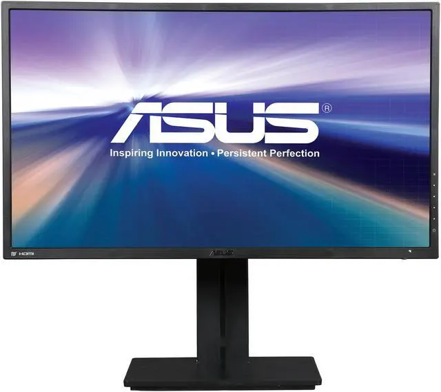 Alt view image 2 of 10 - ASUS PB277Q 27" WQHD 2560 x 1440 75 Hz 1ms HDMI DVI VGA Eye Care Monitor