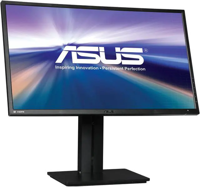 Alt view image 3 of 10 - ASUS PB277Q 27" WQHD 2560 x 1440 75 Hz 1ms HDMI DVI VGA Eye Care Monitor