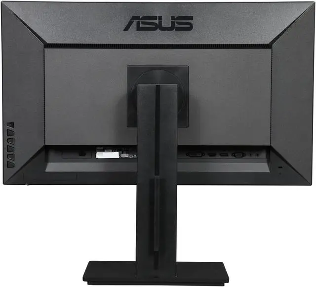 Alt view image 5 of 10 - ASUS PB277Q 27" WQHD 2560 x 1440 75 Hz 1ms HDMI DVI VGA Eye Care Monitor