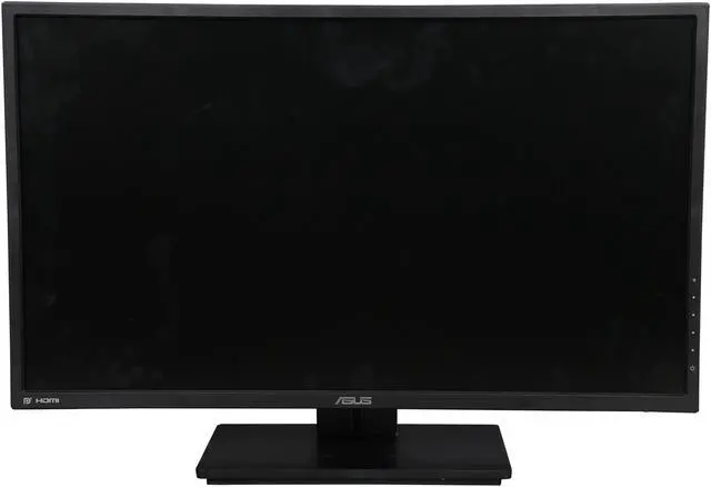 Alt view image 7 of 10 - ASUS PB277Q 27" WQHD 2560 x 1440 75 Hz 1ms HDMI DVI VGA Eye Care Monitor