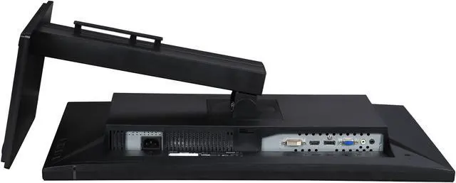 Alt view image 9 of 10 - ASUS PB277Q 27" WQHD 2560 x 1440 75 Hz 1ms HDMI DVI VGA Eye Care Monitor