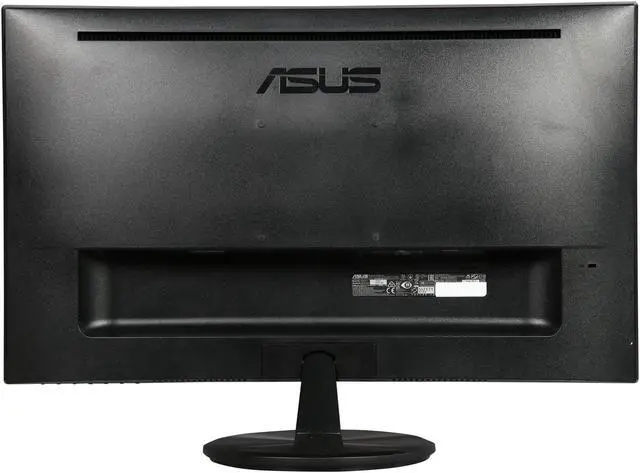 Alt view image 6 of 8 - ASUS VP247QG 24" (Actual size 23.6") Full HD 1920 x 1080 75Hz 1ms DisplayPort HDMI VGA Adaptive Sync/FreeSync Asus Eye Care Technology Flicker-Free Built-In Speakers Backlit LED LCD Gaming Monitor