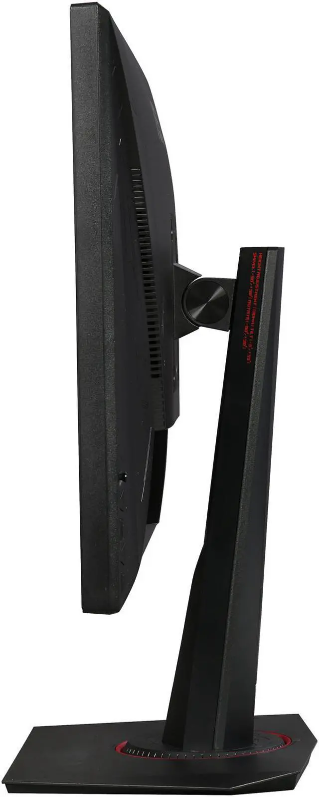 Alt view image 7 of 10 - Asus VG278Q 27" Full HD 1920x1080 1ms 144Hz HDMI DisplayPort DVI-D G-SYNC Compatible FreeSync Supporte Built-in Speakers Flicker-Free Narrow Bezel Backlit LED LCD Gaming Monitor