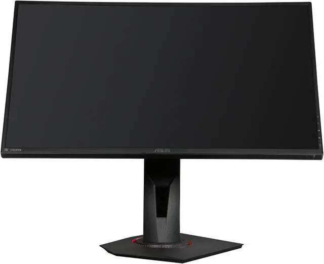 Alt view image 8 of 10 - Asus VG278Q 27" Full HD 1920x1080 1ms 144Hz HDMI DisplayPort DVI-D G-SYNC Compatible FreeSync Supporte Built-in Speakers Flicker-Free Narrow Bezel Backlit LED LCD Gaming Monitor