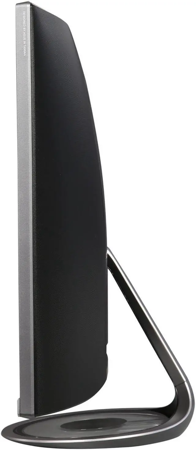 Alt view image 12 of 13 - ASUS Designo 32" (31.5" Viewable) 1440P Curved Monitor (MX32VQ) - QHD (2560 x 1440), 75Hz, Adaptive-Sync, Eye Care, DisplayPort, HDMI