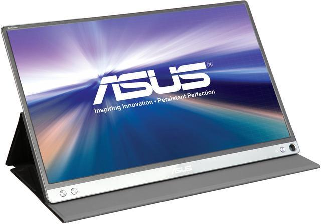 Zenscreen: Asus's portable monitor ZenScreen MB16AC is the perfect travel  companion - The Economic Times