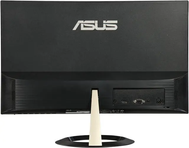 Alt view image 6 of 7 - ASUS VZ229H 22" (Actual size 21.5") Full HD 1920x1080 HDMI VGA Asus Eye Care Flicker-Free Built-in Speakers Frameless Design Backlit LED WideScreen LCD IPS Monitor