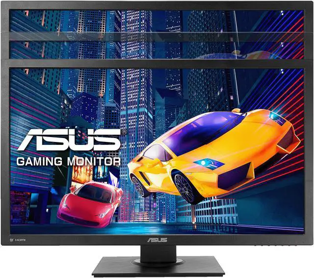 Alt view image 6 of 10 - ASUS VP278QGL 27" Full HD 1920 x 1080 1ms DP HDMI VGA Adaptive Sync/FreeSync Eye Care Monitor, Height Adjustable