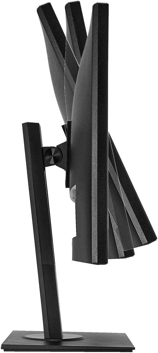Alt view image 9 of 10 - ASUS VP278QGL 27" Full HD 1920 x 1080 1ms DP HDMI VGA Adaptive Sync/FreeSync Eye Care Monitor, Height Adjustable